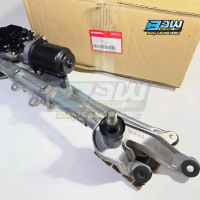 Dinamo Motor Wiper Depan Komplit Link Honda CRV Gen 3 2008-2012 76505-SWA-003