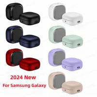 New for samsung Galaxy buds 2/live/fe/pro case Full body shock resistant hard shell cover luxury cover for samsung buds fe Pro