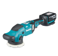 Makita DPO500Z 18V鋰電無刷打蠟機-空機 530mm長度 125mm拋光墊直徑 可變速控制
