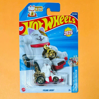 Hot Wheels Feline Lucky 2025