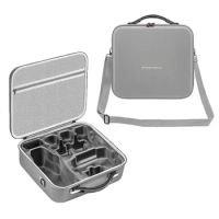 Storage Bag for DJI Mavic 3 Pro RC Remote Controller Body Case Portable Handbag Carrying Box Smart Controller Accessories
