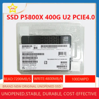 Compatible with original Intel Optane OEM P5800X 400G U2 PCIE4.0 Enterprise Server SSD 15mm SSDPF21Q400GBT1 Stable and durable
