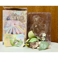 ของสะสมSleep Forest Elves Series (มีรอยปากการะบุตัวละครที่กล่อง + การ์ดยับ) คําแนะนําการขายที่ร้อนแร