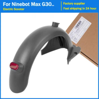 Original Rear Fender Accessories Mudguard Support Bracket Repair Kits for Segway Ninebot Max G30 /G30 LP Electric Scooter Parts