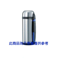 『ZOJIRUSHI』☆  象印 1.8L廣口不鏽鋼真空保溫瓶 SF-CC18-