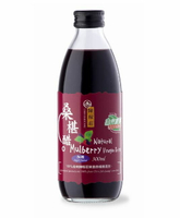 陳稼莊 即飲桑椹醋 300毫升 X 4入