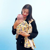LC - Momaz Gendongan Bayi Samping Momasling Jarik 3in1 - Jarik Gendongan Bayi - Gendongan Jarik - Ge