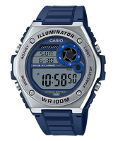 【東洋商行】CASIO 卡西歐 搭載10年電力電池 MWD-100H-2AVDF 運動錶 潛水錶 防水錶 電子錶 男錶 女錶 手錶