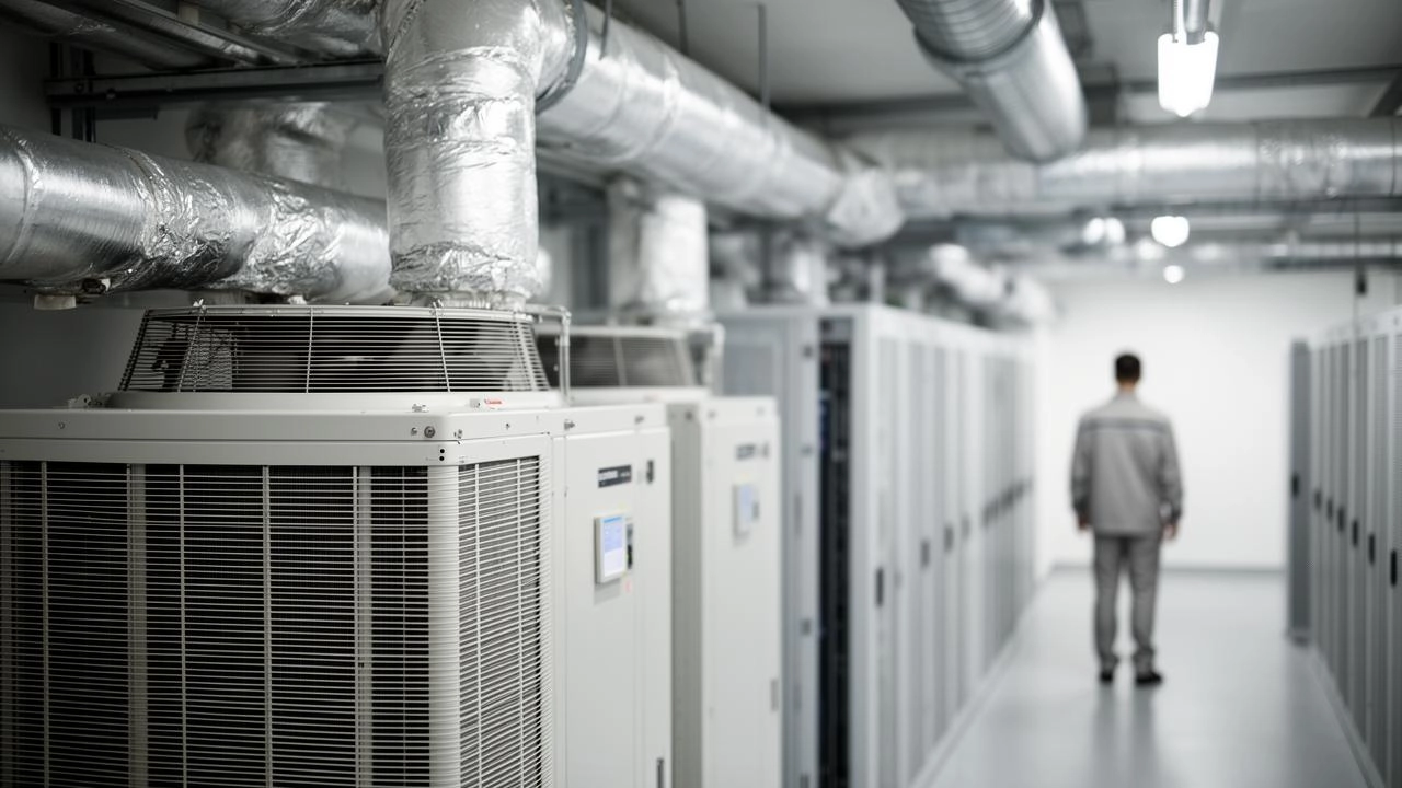 Carrier Lifts 2026 Revenue Outlook as Data Center Orders Triple, Shares Rise 4%