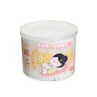 【非醫療用】TTR 高品質紙軸棉籤350支 (螺旋頭+尖頭) /棉花棒 CM-2317【官方旗艦店】