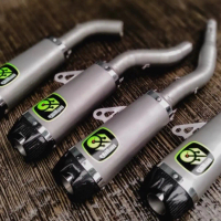 Knalpot Villan TECH1 R15 GSX150 CBR150 DLL