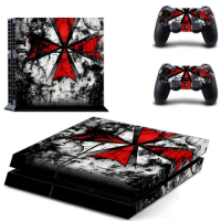 New PS4 Skin Sticker Decal Vinyl for Sony Playstation 4 Console and Controllers PS4 Skin Sticker