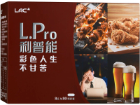 【LAC】L.Pro利普能膠囊-8瓶組(8瓶x80顆)