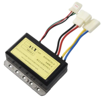 12V 24V 36V 100W -350W Controller Module Ebike Electric Scooter Replacement E-scooters Speed Controller Brushless