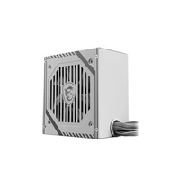 MSI MAG A650BNL 650W 80+ Bronze Power Supply PSU White