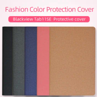For Blackview Tab 11 Tab11 SE 10.36" Tablet Case Fashion Bracket Flip Leather Cover