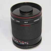 500mm f8 MIRROR TELEPHOTO LENS for sony e mount NEX-3/5/7 a7 a9 a7r3 a5100 a6000 a6300 a6500 camera