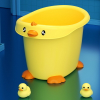 大兒童洗澡桶遊泳桶全身泡澡桶 孩浴桶寶寶泡澡浴缸洗澡盆家用