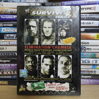 WWE SURVIVOR SERIES 2 cakera VCD ()