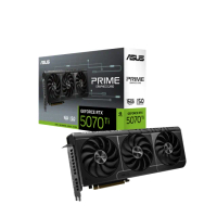【ASUS 華碩】PRIME-RTX5070TI-16G 顯示卡(組合包)