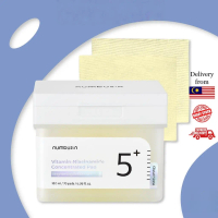 NUMBUZIN No.5 Vitamin-Niacinamide Concentrated Pad 180ml (70Pads)