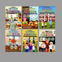 TEACHER FIERA CEFR BEGINNER ENGLISH FUNBOOK YEAR 1-6