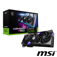 MSI微星 GeForce RTX 5090 32G GAMING TRIO OC 顯示卡