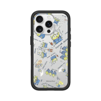【RHINOSHIELD 犀牛盾】iPhone 16系列 Mod NX手機殼/玩具總動員-三眼怪樂園(迪士尼)