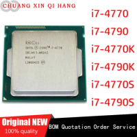 Used for i7-4770 i7-4790 i7-4770K i7-4790K i7-4770S i7-4790S Quad-Core CPU Processor LGA 1150
