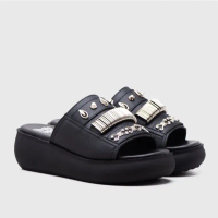 Adorable Project - Adelaide Sandal Black
