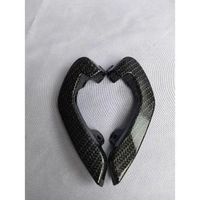 cover step carbon Scoopy r12 pertama 2018-2020 win