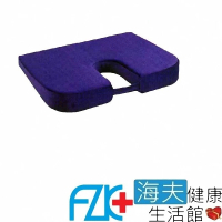 【海夫健康生活館】FZK 脊椎保護坐墊(N2004)