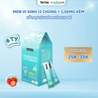 Men Vi Sinh Alive Probiotics - Bổ Sung Lợi Khuẩn, Probiotics và Kẽm, Bảo Vệ Hệ Tiêu Hoá, Cải Thiện B