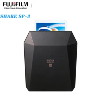 NEW Fujifilm Origin Instax Square SP-3 Printer Instant Smartphone Printer White /Black For instax Square films