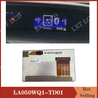 5 นิ้ว LA050WQ1-TD01 LT050CA41000 LT050CA42000 สำหรับฮอนด้า Civic รุ่นที่ 9 / รุ่นที่ 9.5 หน้าจอแสดง