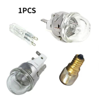 15/25W 220V Electric Oven Accessories Oven Lamp Oven Lamp Holder Oven Cooker Lamp Light Bulb