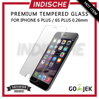Premium Tempered Glass 9H untuk iPhone 6 Plus / 6S Plus 6S+ MURAH