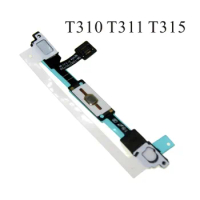 Home button Light Sensor Flex Cable For Samsung T719 T705 T700 Tab s 3 4 T530 T310 T311 T315 return functions Cable