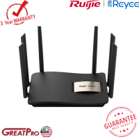 GPRO RUIJIE RG-EW1200G PRO 1300M DUAL-BAND GIGABIT WIRELESS ROUTER-GREATPRO