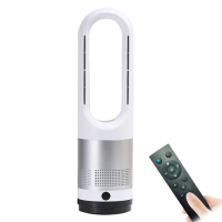 【Future.Tech】無葉風扇 一年保固+1千萬保險(18吋 空氣循環風扇 冷風扇 安全無葉設計)
