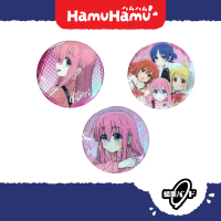 [Official] Bocchi the Rock 2.0 75mm Tin Badge - Boom Comic(Ready Stock)