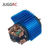 540 545 550 Motor Cooling Heat Sink Heatsink Top Vented for 1/10 RC Car Buggy Crawler RC Boat HSP HPI Wltoys Himoto Redcat
