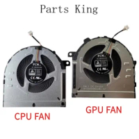 NEW CPU GPU Cooling Fan Cooler for Lenovo ideapad Gaming 3-15ACH6