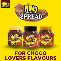 แนะนำ จัดส่งฟรี กทม (รวมรส) Nims chocolate spread  เนยถั่วพิตาชิโอ้ Pistachio Butter ช็อกโกแลตสเปรด 