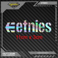 STICKER HOLOGRAM Cutting TERLARIS STICKER ETNIES STICKER VIRAL