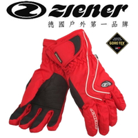 [德國ZIENER] AR-42 GORE-TEX 德國100%防水透氣保暖手套