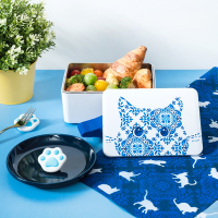 InfoThink 行動加熱便當盒 - 110V供電