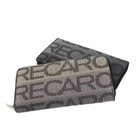 JDM Racing BRD REC Racing Fabric Material Long Term Wallet Women