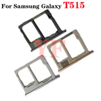 For Samsung Galaxy Tab A 10.1 2019 T510 T515 10.5 SIM Reader Holder Sim Card Tray Holder Slot Adapter