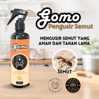 GOMO Pengusir Serangga - Efektif untuk anti semut- Garansi Ampuh & Natural Ingredients